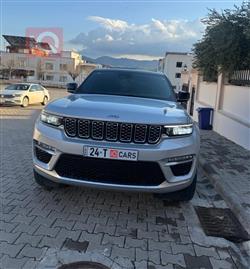 جيب جراند شيروكي